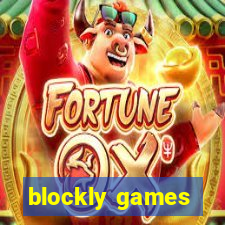 blockly games